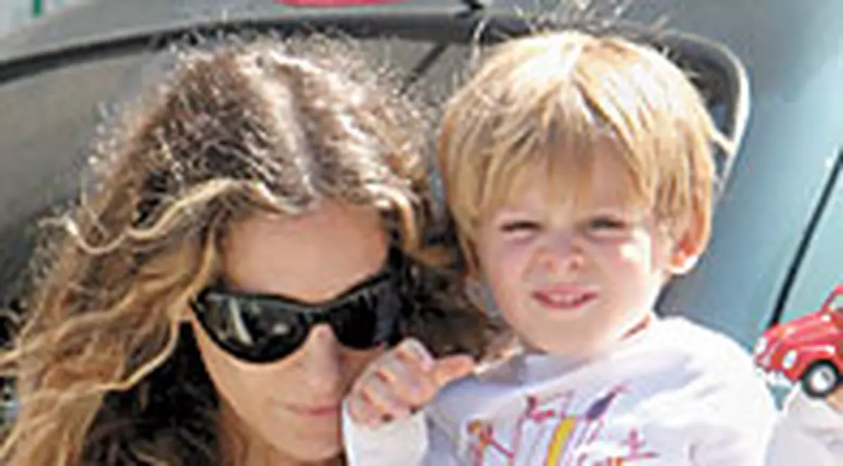 Sarah Jessica Parker vrea un frate pentru băieţelul ei