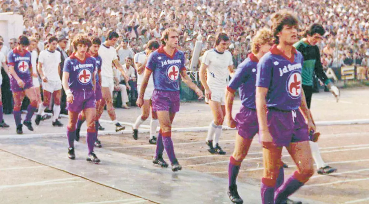 Model pentru Steaua: Craiova a eliminat de două ori Fiorentina 