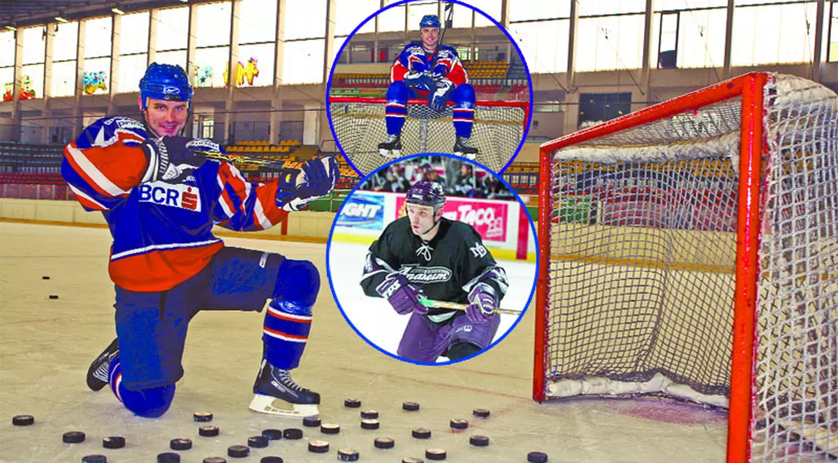 Canadianul Stelei e şi vânător şi boxer