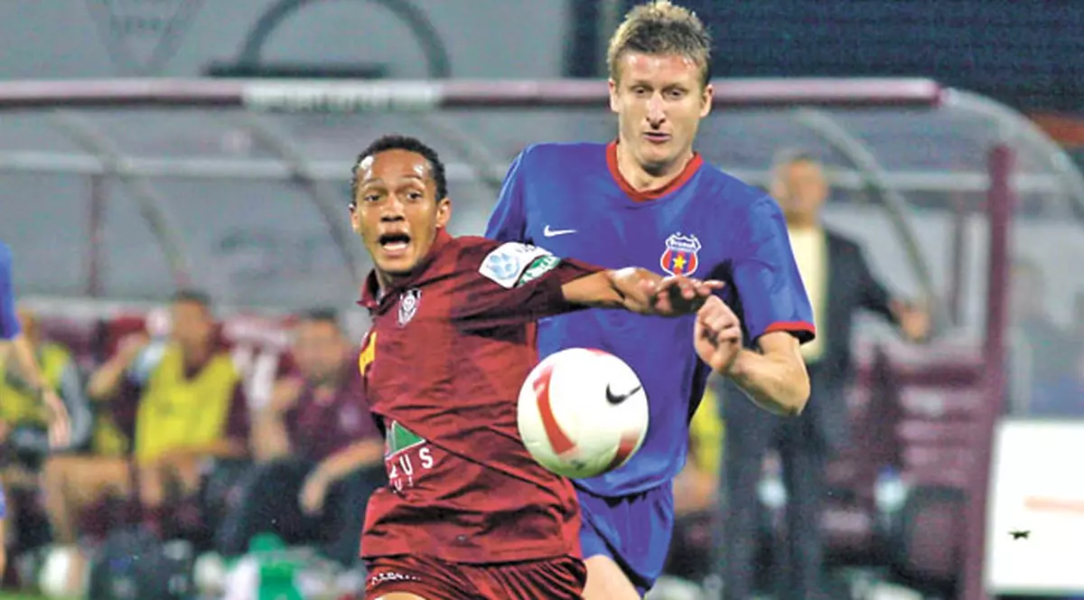 Steaua s-a temut să se cazeze în Cluj