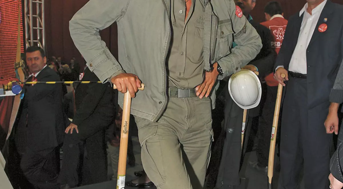 Mazăre s-a distrat la Congresul PSD