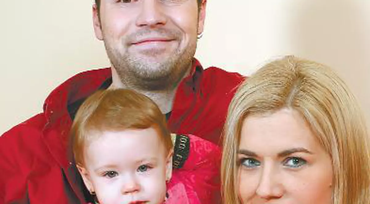 Fetiţa Lianei Stanciu şi a lui Miţă s-a însănătoşit