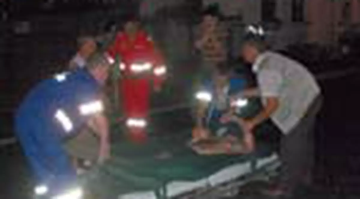 Si-a zdrobit tatal cu masina