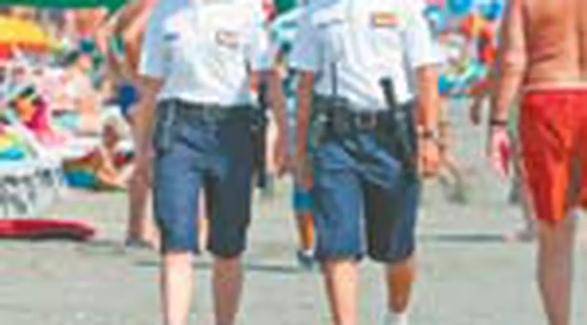 S-a furat mai mult de la hoteluri decat de pe plaja