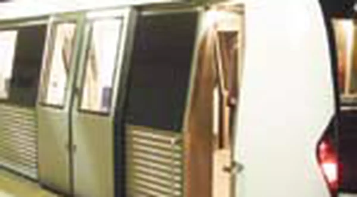 Cum sa tragi 'pe dreapta' la metrou