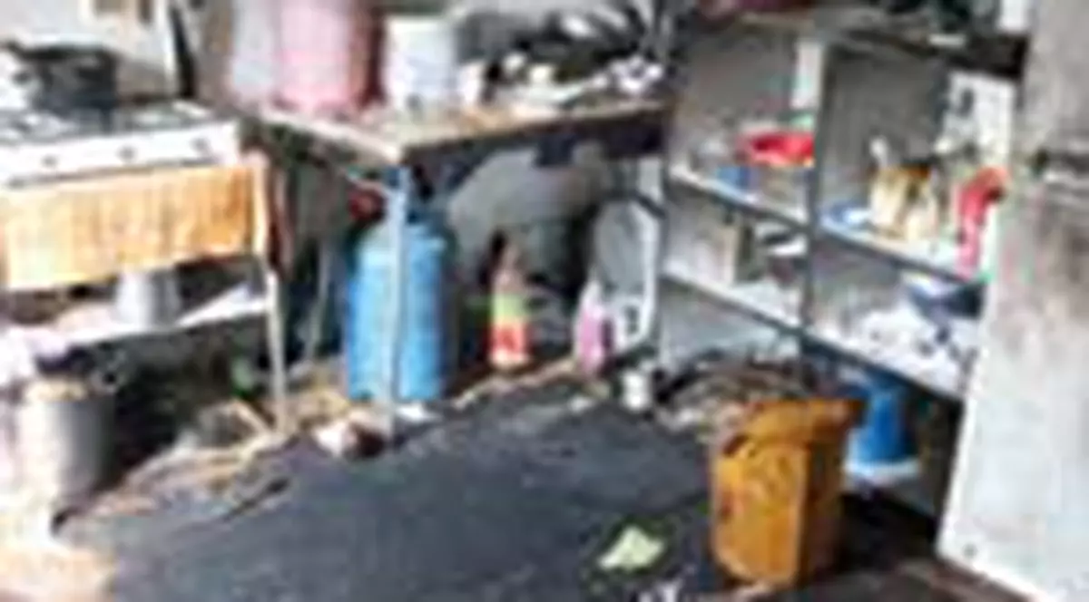 'Ardea ca o torta si urla!'