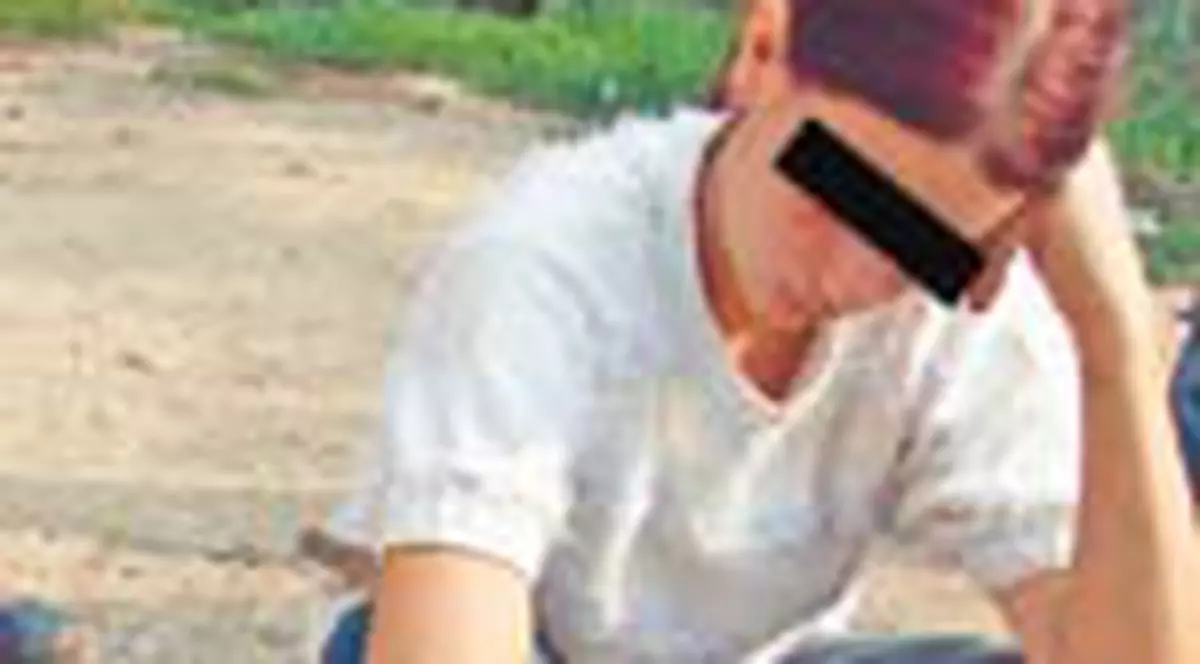 Nu vrea sa isi abandoneze copilul