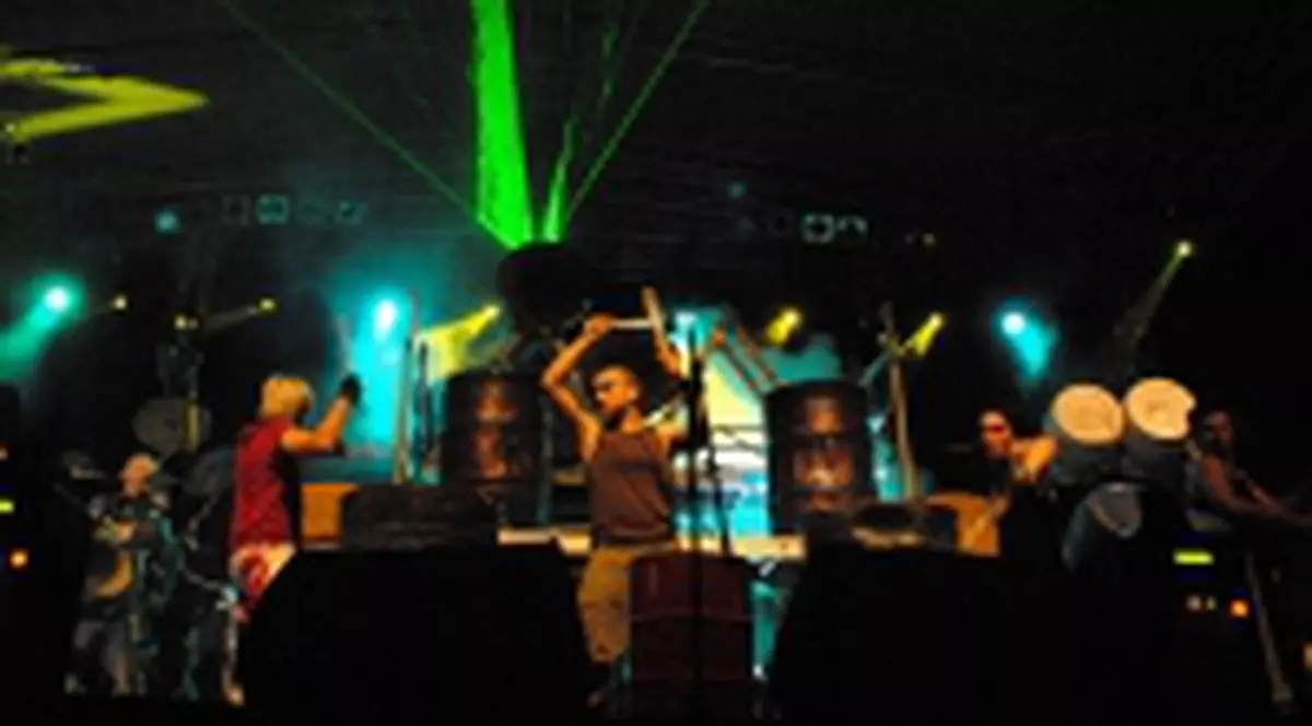 Concert Sistem in Spania!