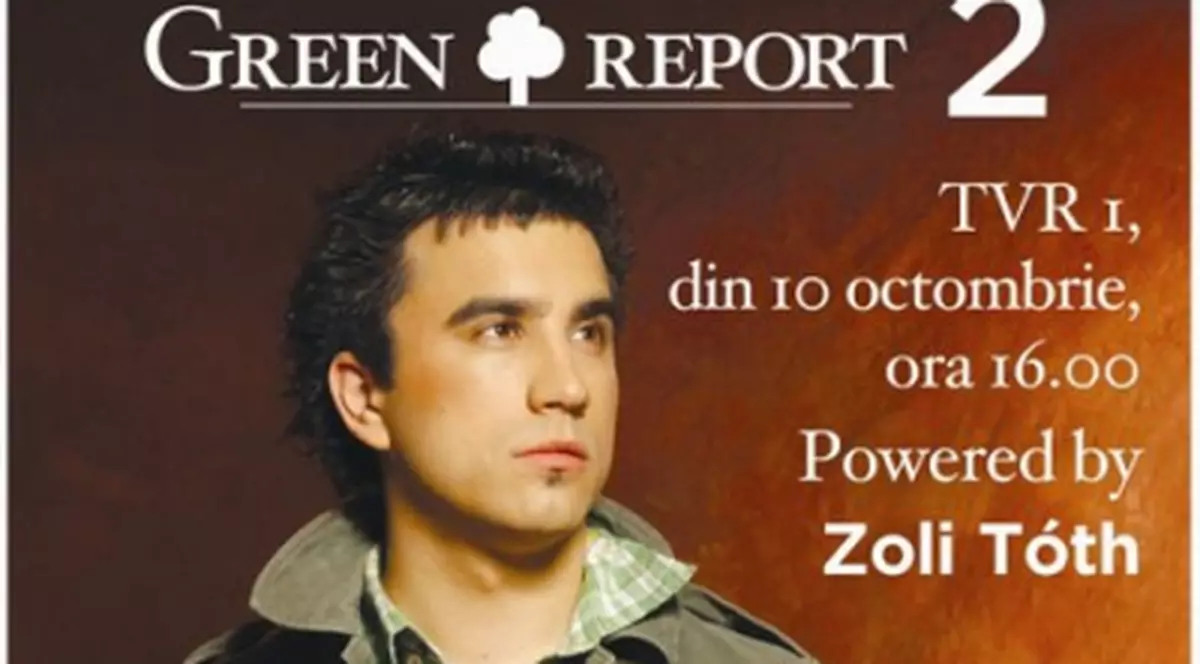 Zoli Toth, prezentator tv