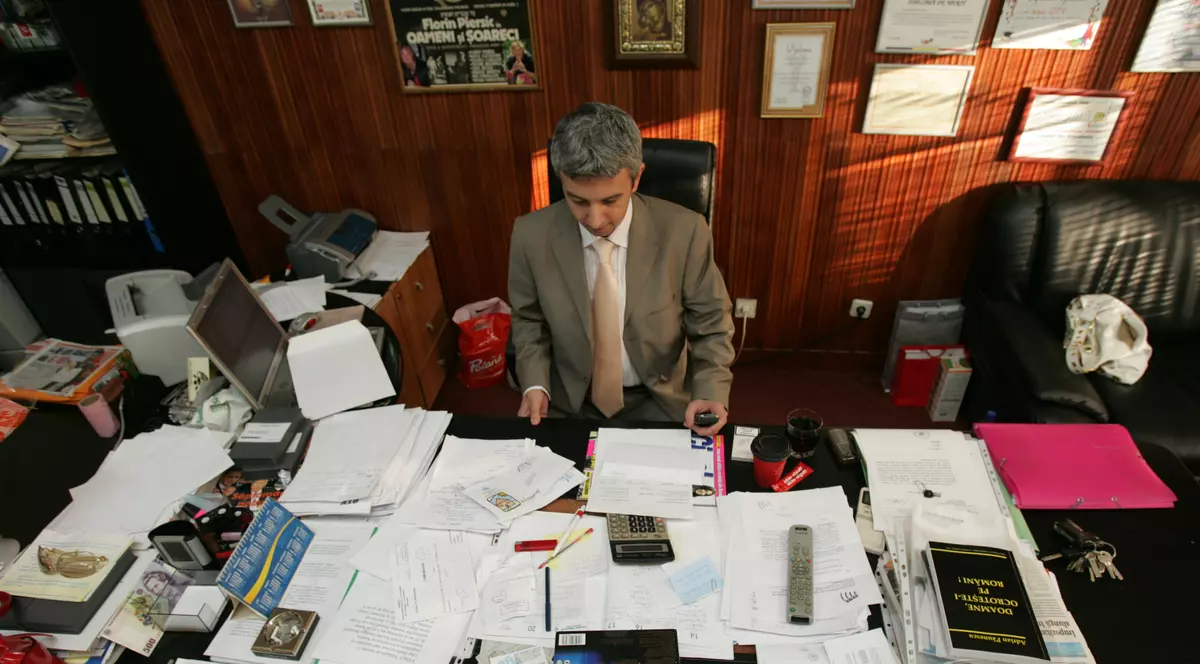 Televiziunea lui Dan Diaconescu, executată silit!