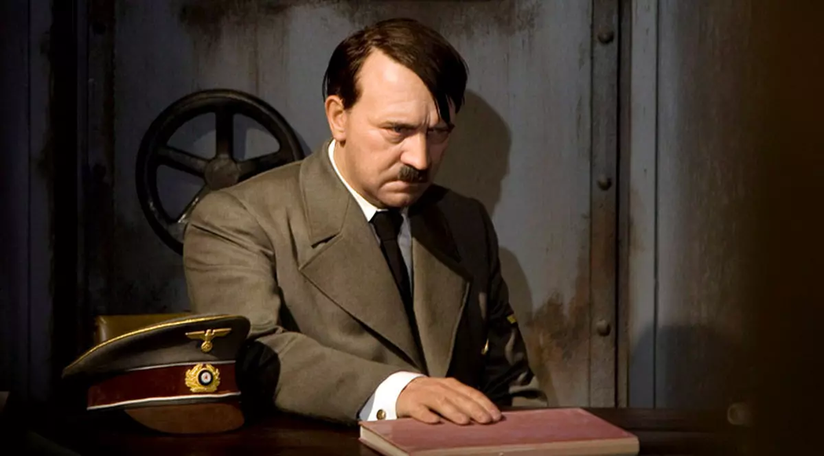 Hitler inventase un ”Big Brother” meschin