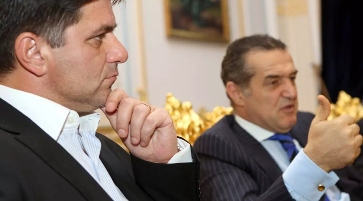 Lăcătuş a demisionat de la Steaua!