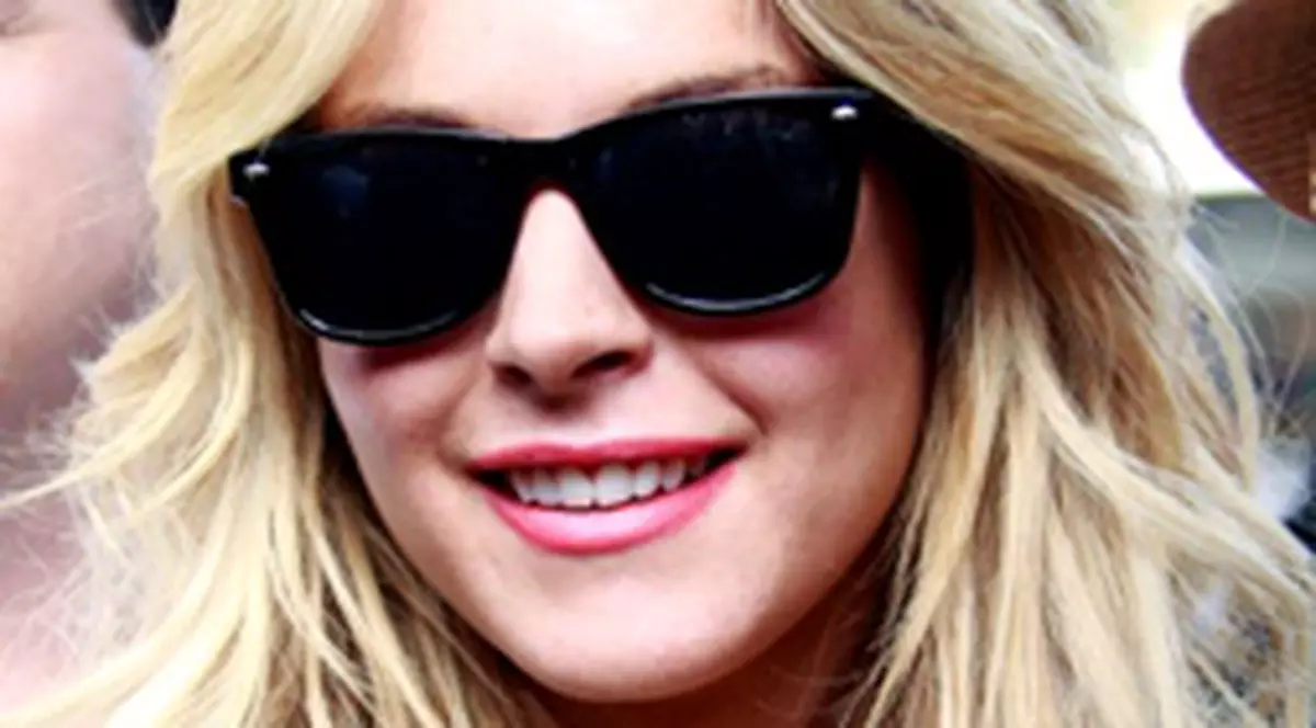 Lindsay Lohan, dată în judecată pentru o urmărire cu maşina