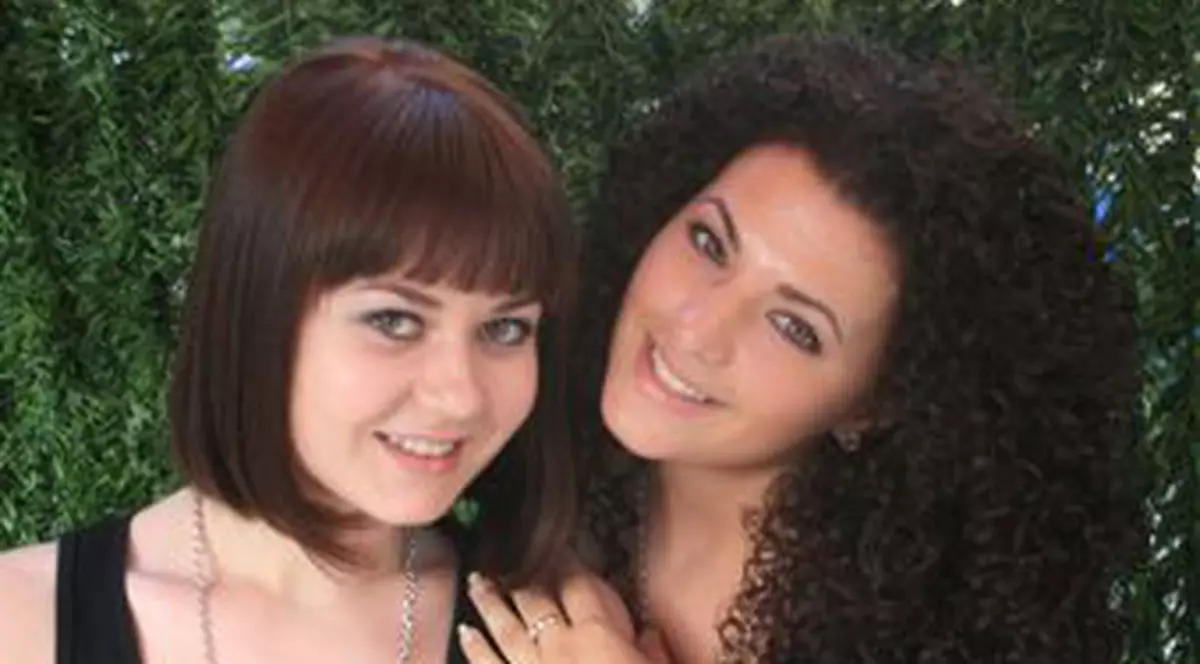 Au descoperit că sunt verişoare la Megastar!