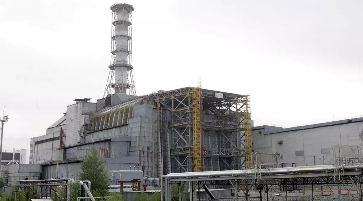 Ucraina riscă să provoace al doilea Cernobâl 