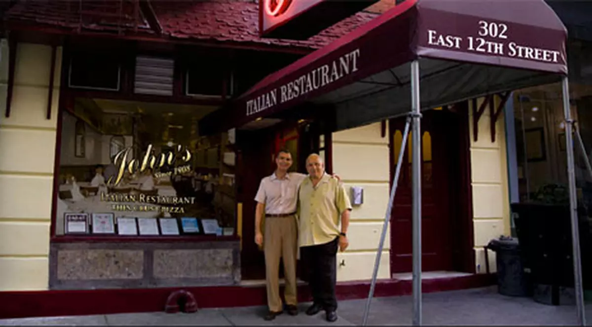 Un restaurant a servit mâncare la preţurile de acum 100 de ani