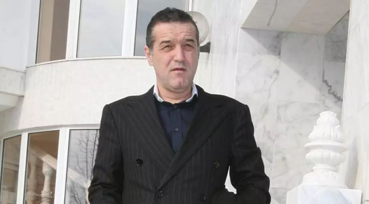 Gigi Becali: "Nu mai prindem nici locul 2"