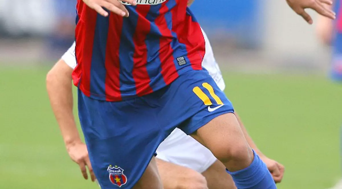 Dorinel l-a chemat pe Arthuro la prima echipă