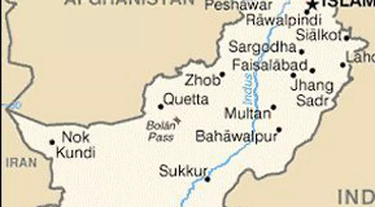 Seism puternic în Pakistan