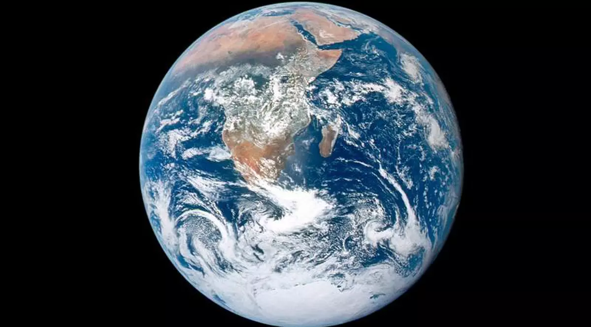 S-a decis: Pământul nu ne mai ajunge