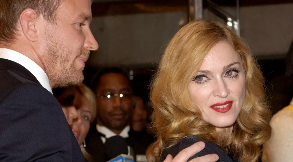 Ritchie a refuzat 20 de milioane de lire de la Madonna