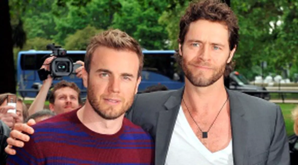 Take That, live, la MTV Europe Music Awards 2008