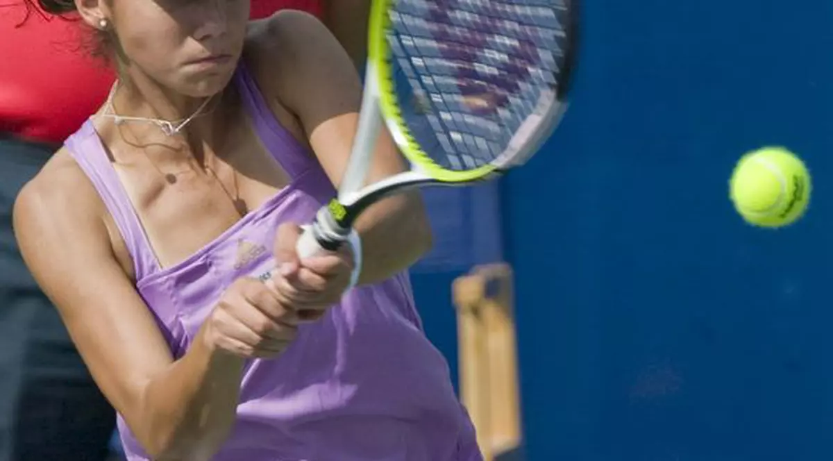 Raluca Olaru, performanţa sezonului