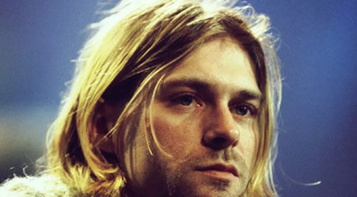 Vrea să fumeze cenuşa lui Kurt Cobain