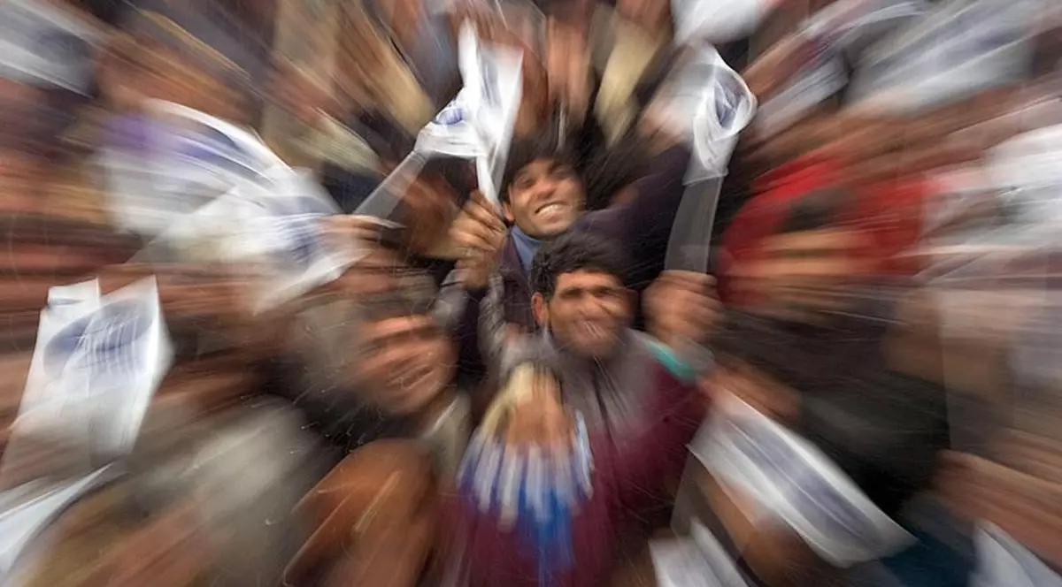 Incidente între aproximativ 100 de romi în satul Sinteşti