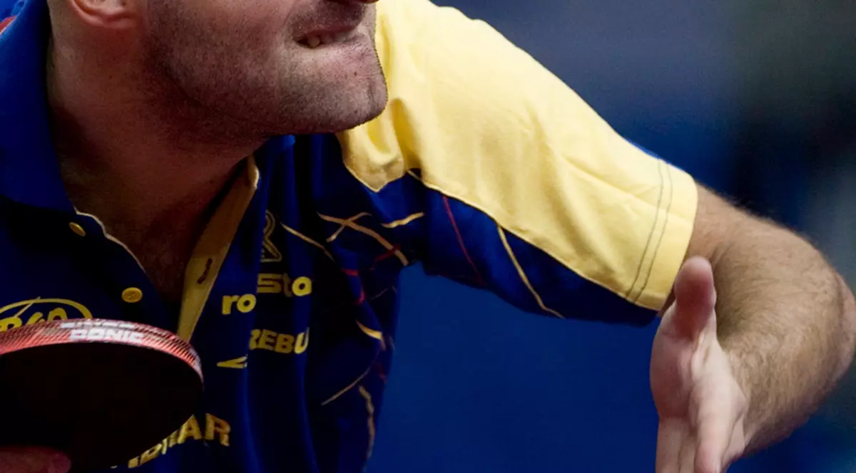 România învinge Portugalia  la Europenele de tenis de masă