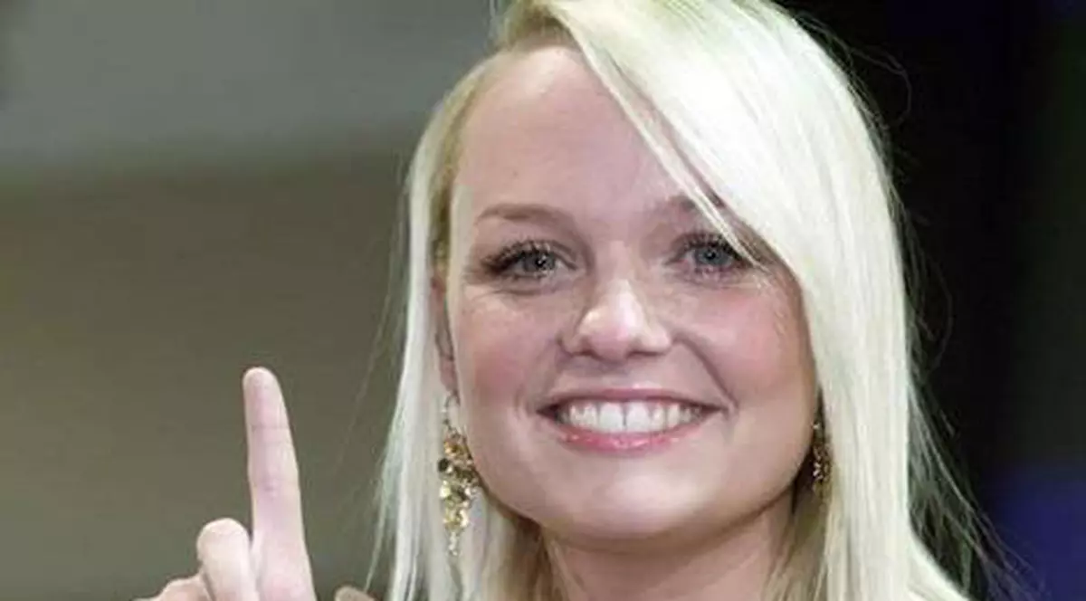 Emma Bunton: "Spice Girls nu va mai exista după ce Mel C va naşte"