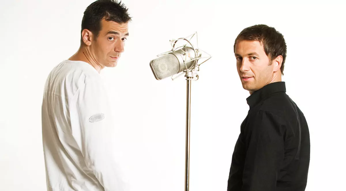 Nono Semen şi Catalin Ivan, în direct la MTV!