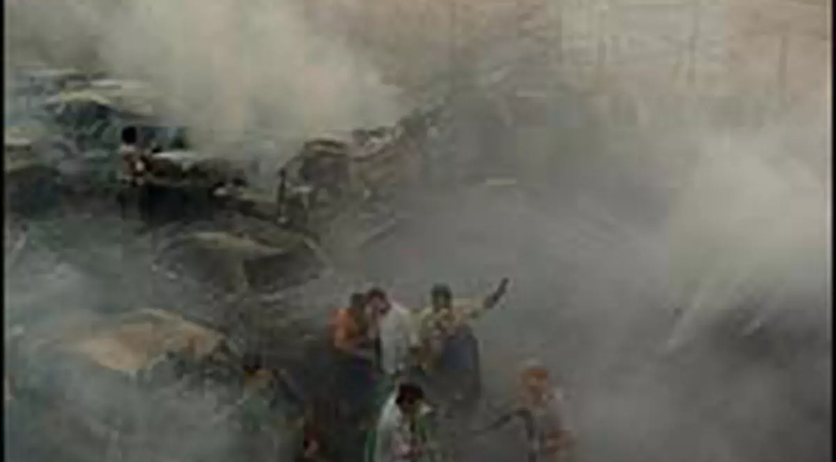 11 persoane au fost ucise într-un atentat sinucigaş 