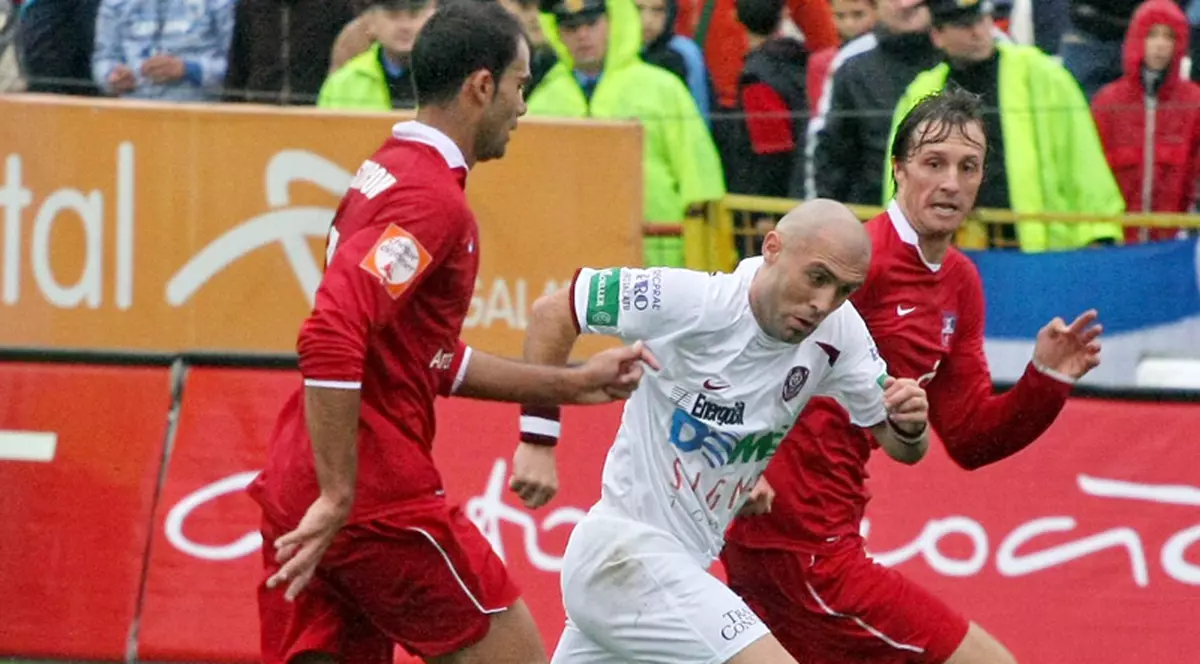 Mai greu în "Liga lui Mitică"