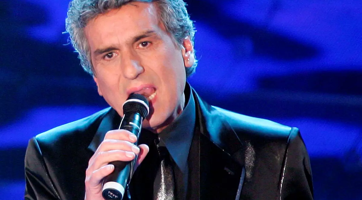Toto Cutugno, concert în Bucureşti