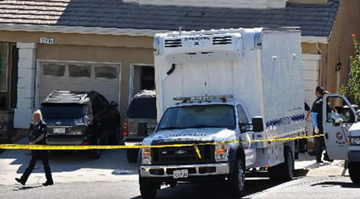 Şi-a masacrat toată familia din cauza crizei financiare