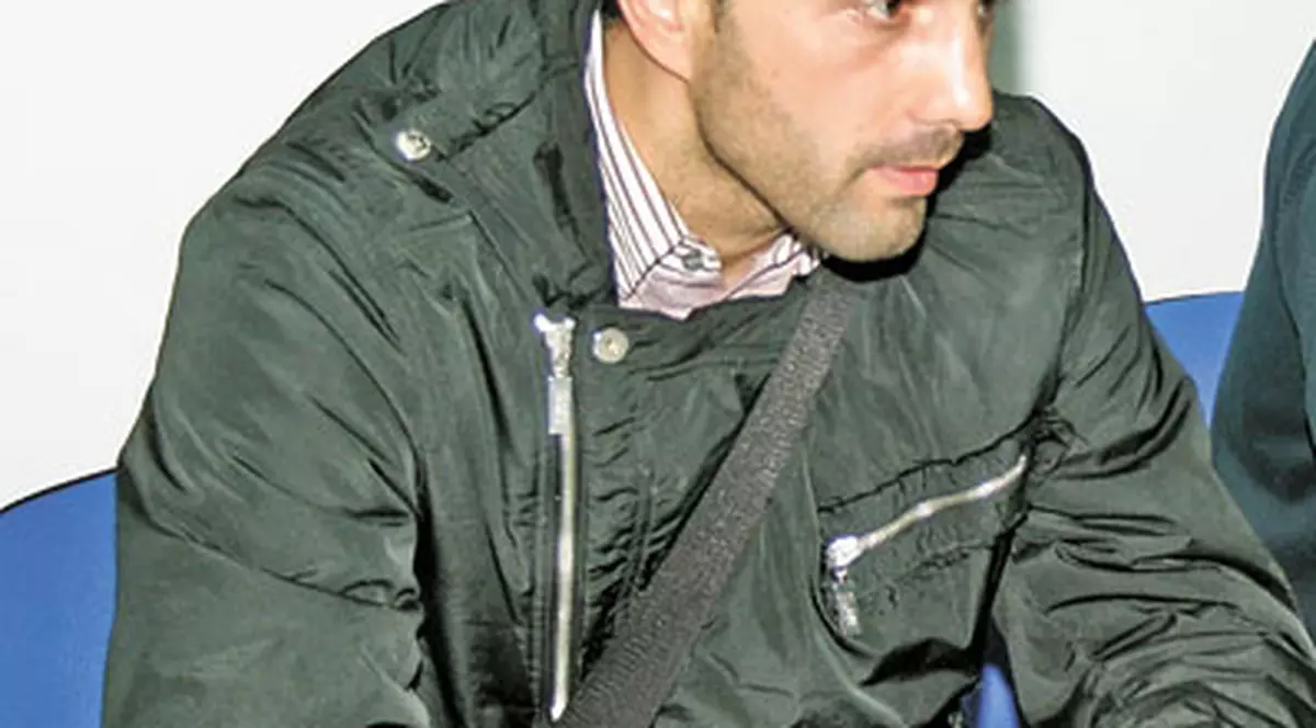 Colţescu: "N-am vrut să mă sinucid!"