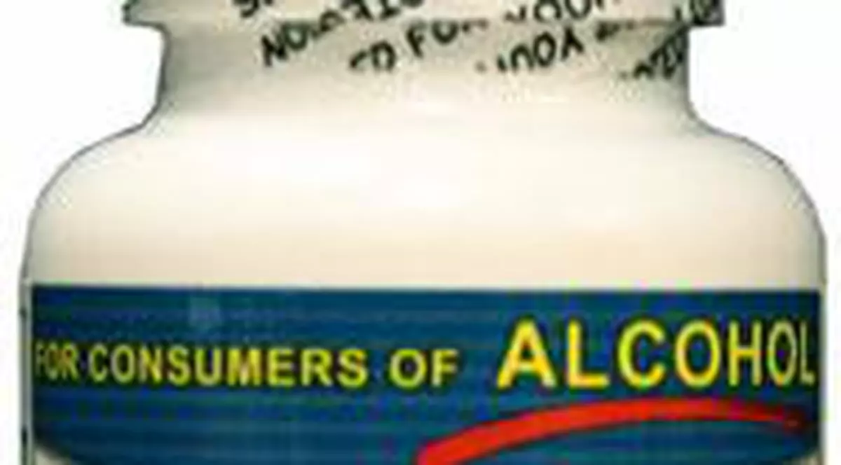 Pastila antimahmureală a ajuns în România!