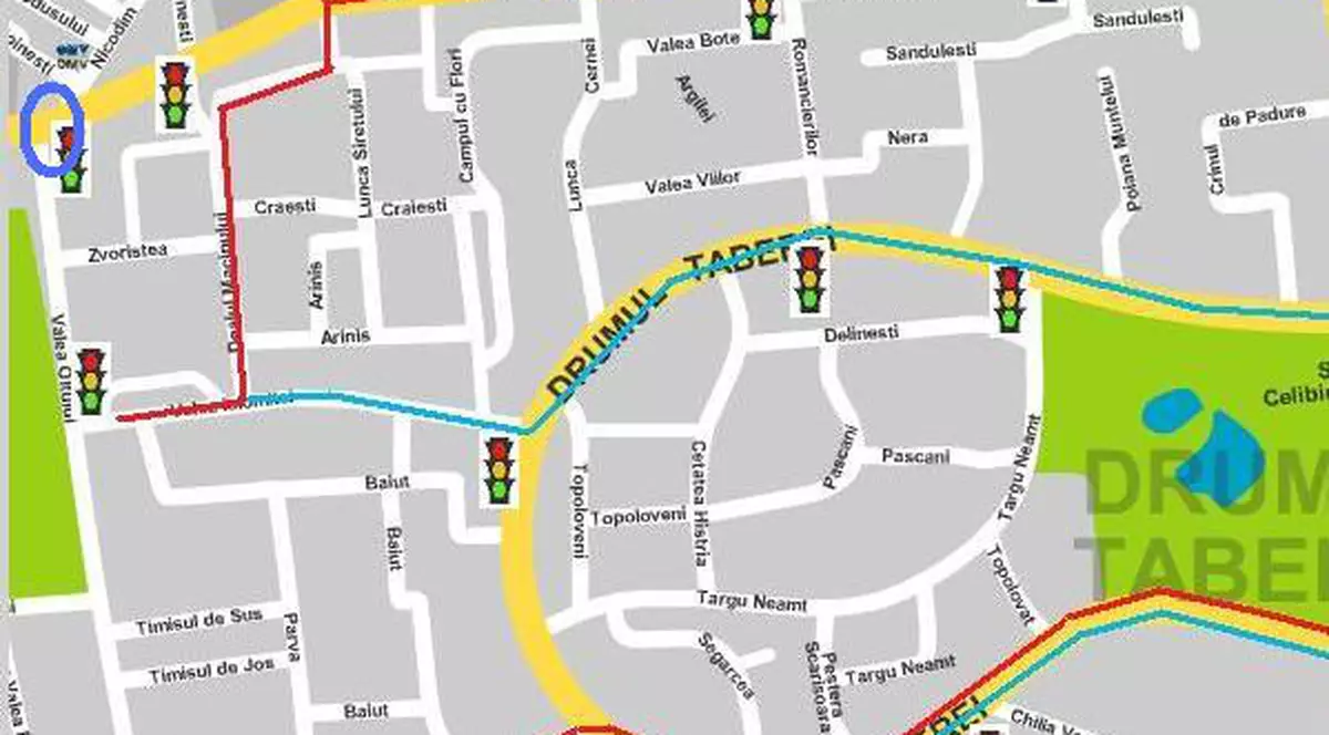 Două persoane lovite pe trecere, în Capitală