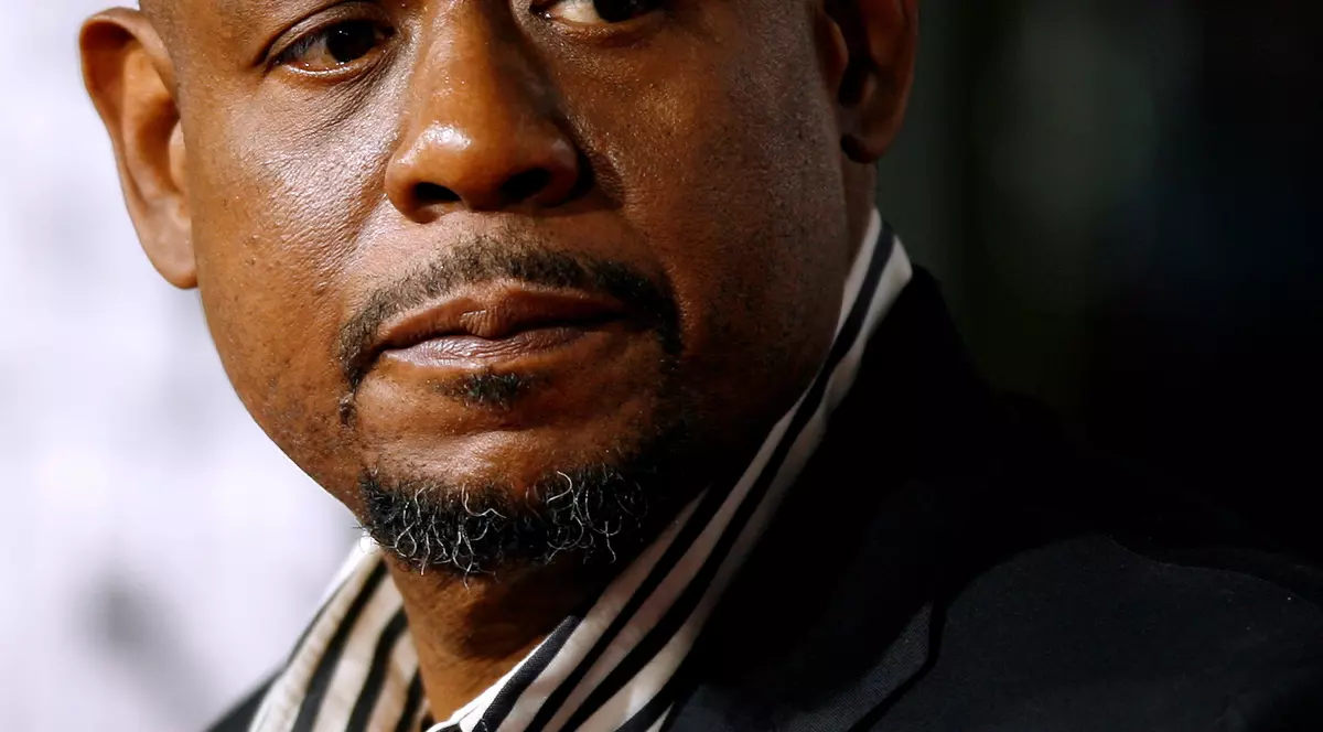 Forest Whitaker îl joacă pe Louis Armstrong