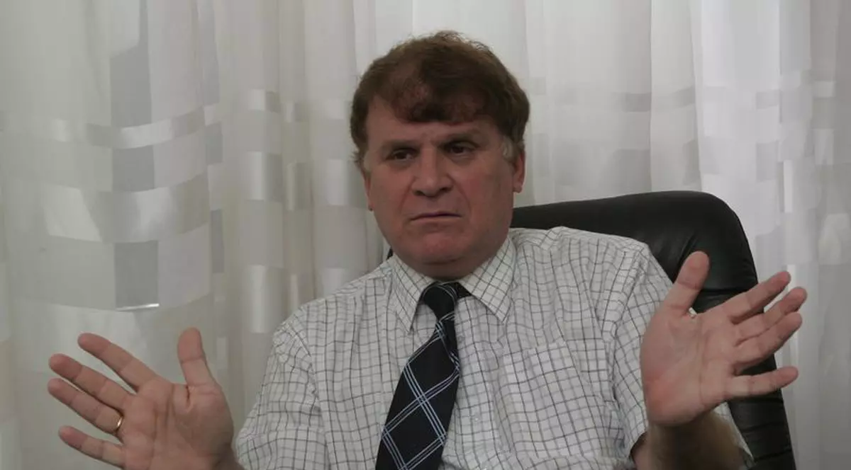 Nati Meir: "Nu veniţi în România"