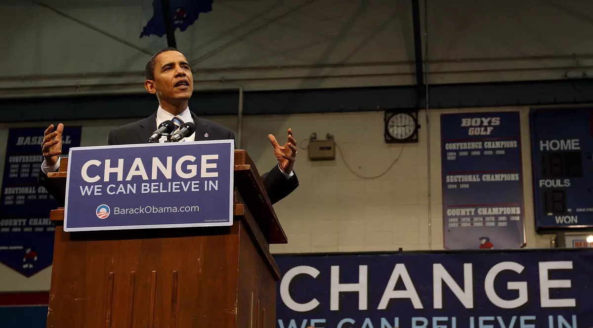 Barack Obama, deja preşedinte al SUA?