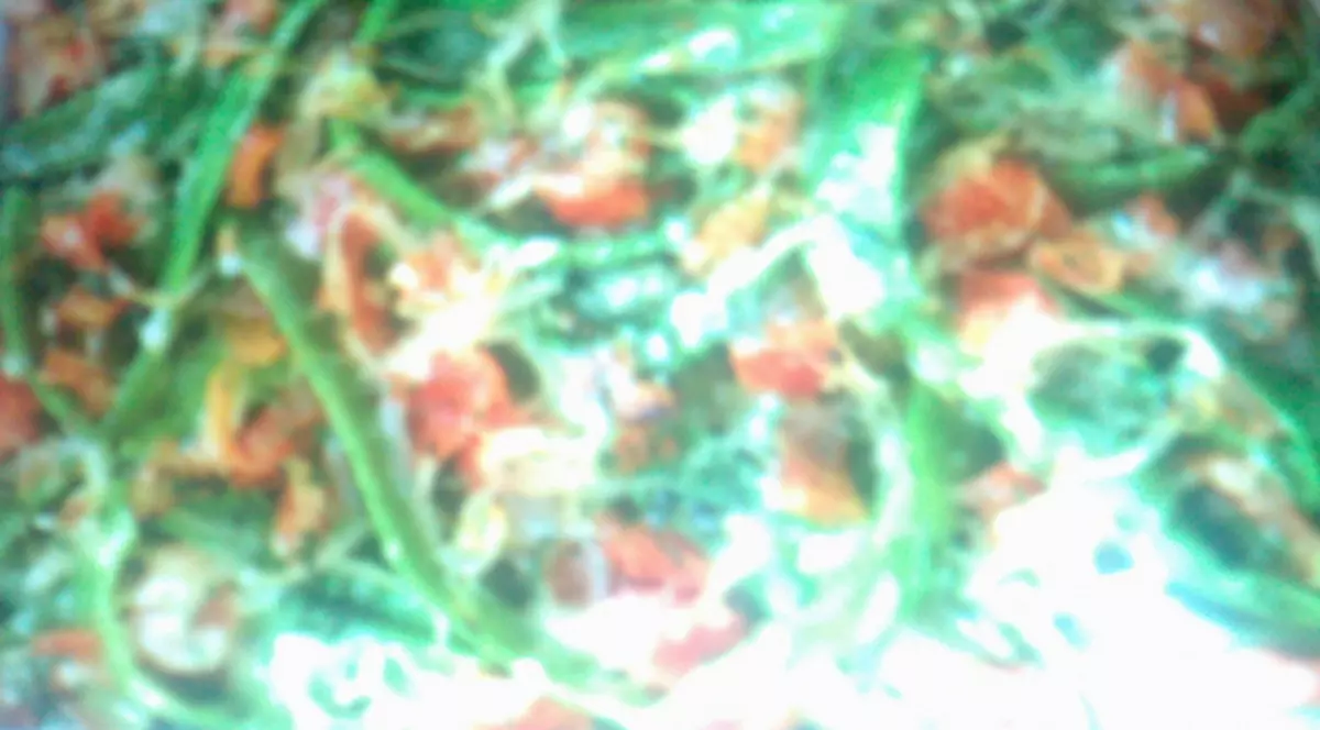 Şi-a gătit iubitul la cină