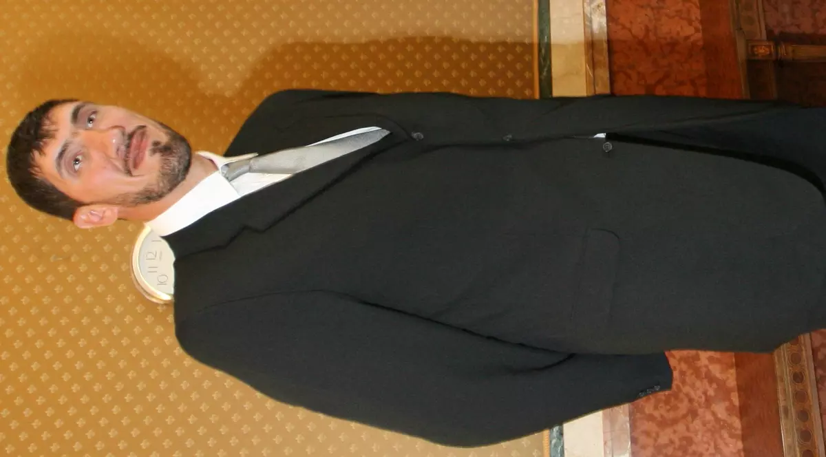 Ghiţă Mureşan la "Happy Hour"