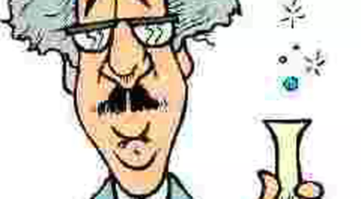 Îi merge capul? Are spermă de calitate!