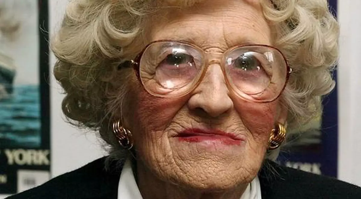 Ultima supravieţuitoare de pe Titanic îşi vinde suvenirurile