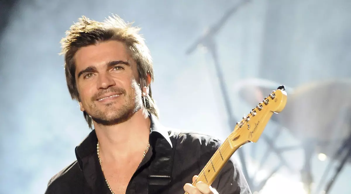 Juanes, marele câştigător al MTV Latin America Awards 