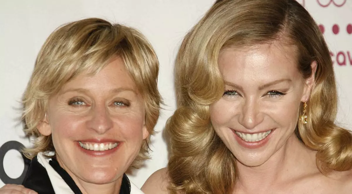 Ellen DeGeneres "sponsorizează" căsătoria dintre homosexuali