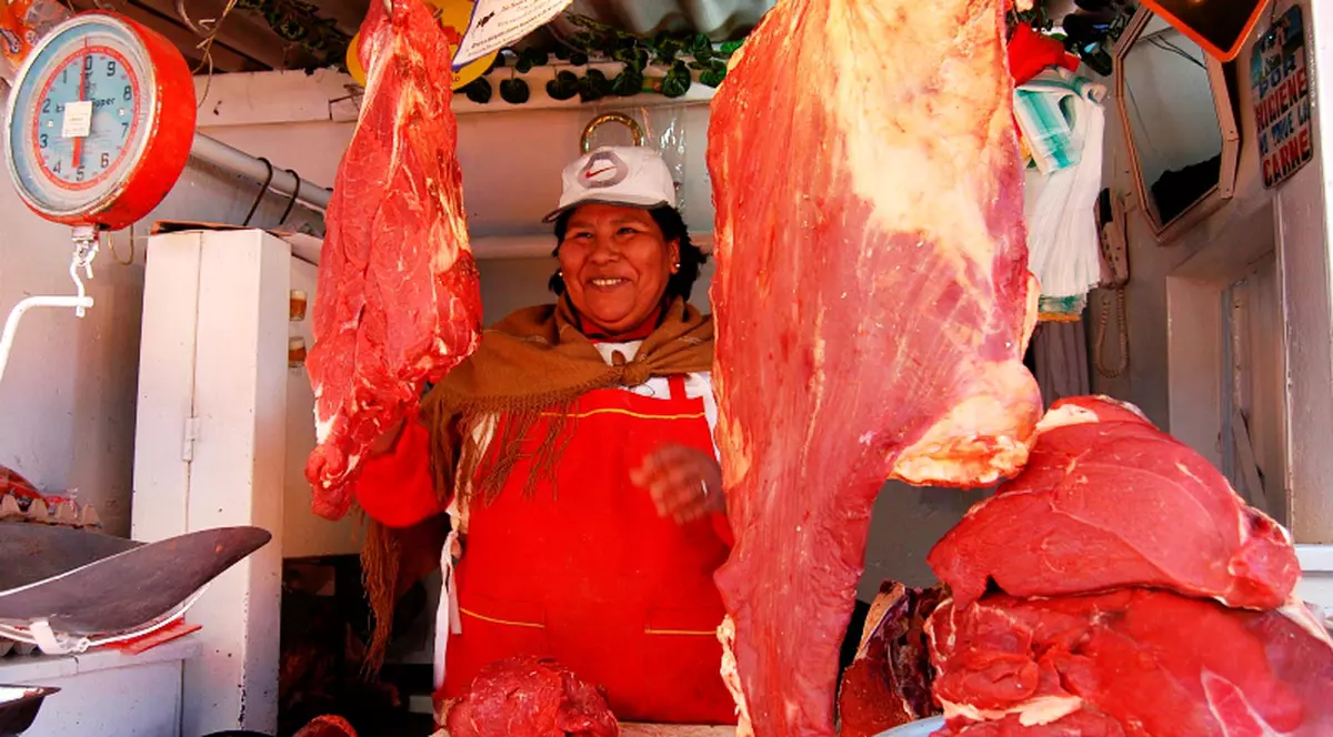 Carnea din Marea Britanie va avea coduri de bare