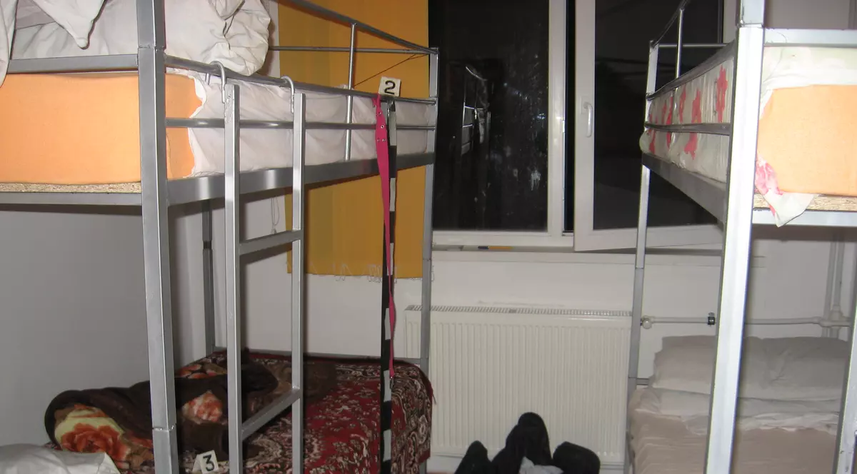 Elevă găsită spânzurată în internat